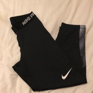 Nike Pro dri-fit leggings
